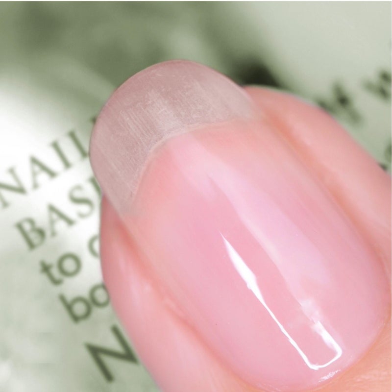 Nails Inc Plant Power, NailKale, Kale Extract, Base Coat, Glossy, No Chip, Long Lasting, Quick Dry, Air Dry, Professional Manicures & Pedicures, Fingernails & Toenails, Vegan Nail Polish, 0.47 Fl Oz - Image 2